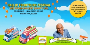 Hallo! Foodtruck festival Baarn @ Hallo! Foodtruck festival | Baarn | Utrecht | Nederland