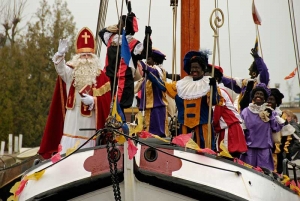 Sinterklaas intocht Vlaardingen @ Sinterklaas intocht Vlaardingen | Vlaardingen | Zuid-Holland | Nederland