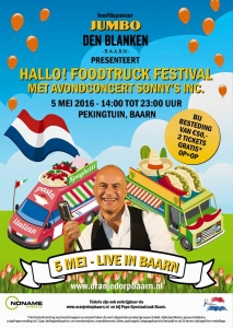 Hallo! Foodtruck festival baarn @ Hallo! Foodtruck festival | Baarn | Utrecht | Nederland