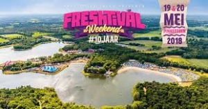 Freshtival @ Freshtival | Enschede | Overijssel | Nederland